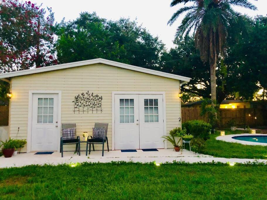 Paradise Hideaway Entire Guest Home Near Beach Clearwater Exteriér fotografie