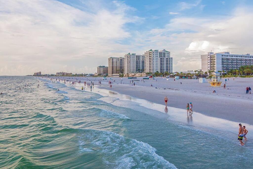 Paradise Hideaway Entire Guest Home Near Beach Clearwater Exteriér fotografie